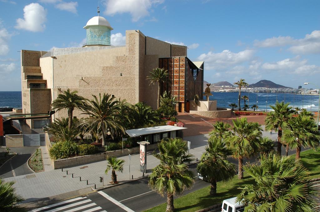 Hotel Pujol Las Palmas de Gran Canaria Exteriér fotografie