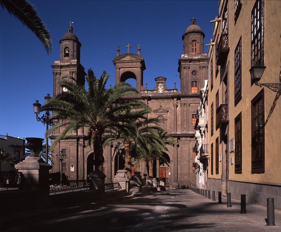 Hotel Pujol Las Palmas de Gran Canaria Exteriér fotografie